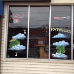 Storefront Window