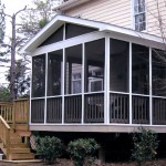 screen porch