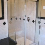 Custom Glass Shower